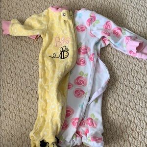 2 newborn sleepers